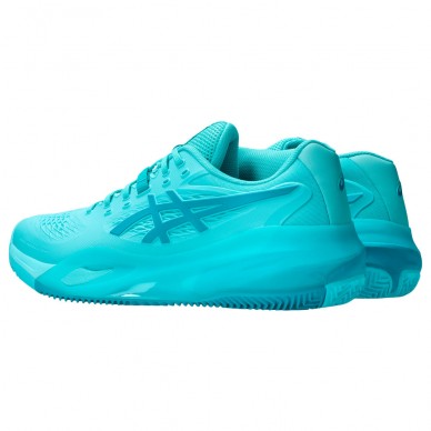 Asics Gel Resolution X Clay ice mint lagoon 2025 Padel Shoes