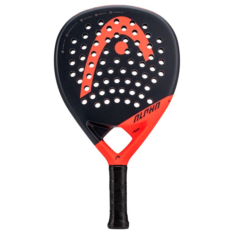 Head Graphene 360+ Alpha Power 2.0 2025 Head Graphene 360+ Alpha Power 2.0 2025