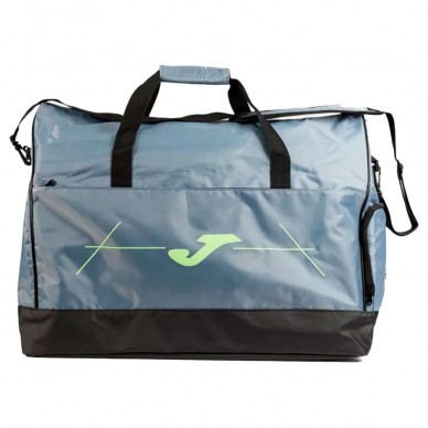 Joma Open Blue Lime 2025 Padel Bag
