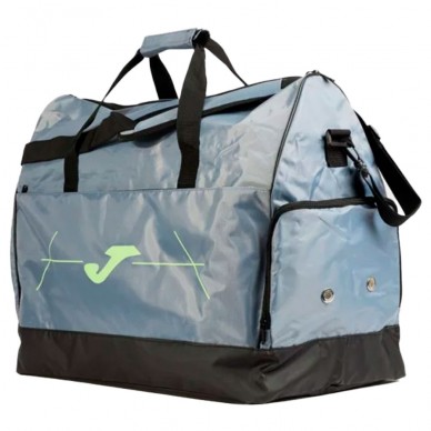 Joma Open Blue Lime 2025 Padel Bag