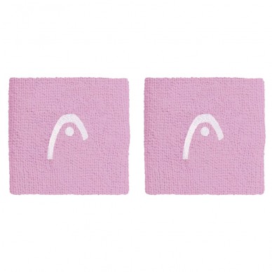Wristbands Head 2.5" Pink
