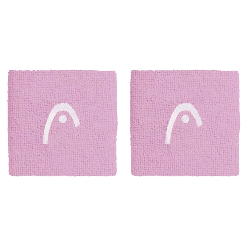 Wristbands Head 2.5" Pink Wristbands Head 2.5" Pink