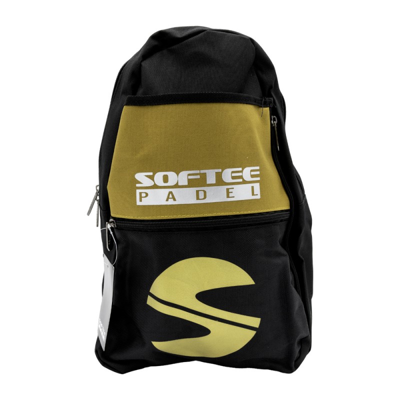 Softee Padel gold 2025 Backpack Softee Padel gold 2025 Backpack
