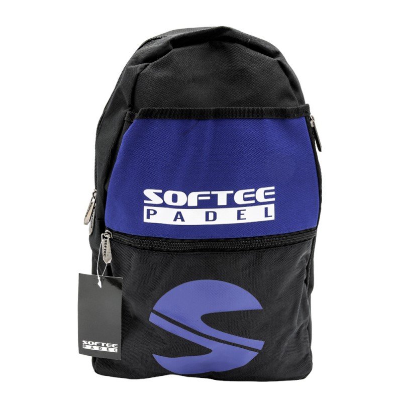 Softee Padel blue 2025 Backpack Softee Padel blue 2025 Backpack