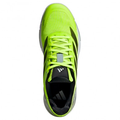 Adidas Crazyquick LS Padel M lucid lemon black 2025 Padel Shoes