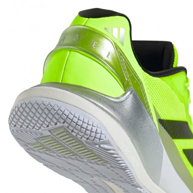 Adidas Crazyquick LS Padel M lucid lemon black 2025 Padel Shoes