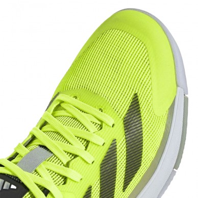 Adidas Crazyquick LS Padel M lucid lemon black 2025 Padel Shoes