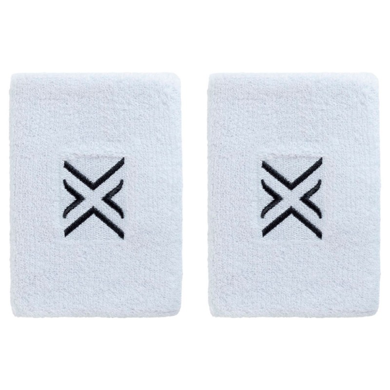 Wristbands Munich X Logo white