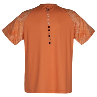 T-shirt Munich Masters orange