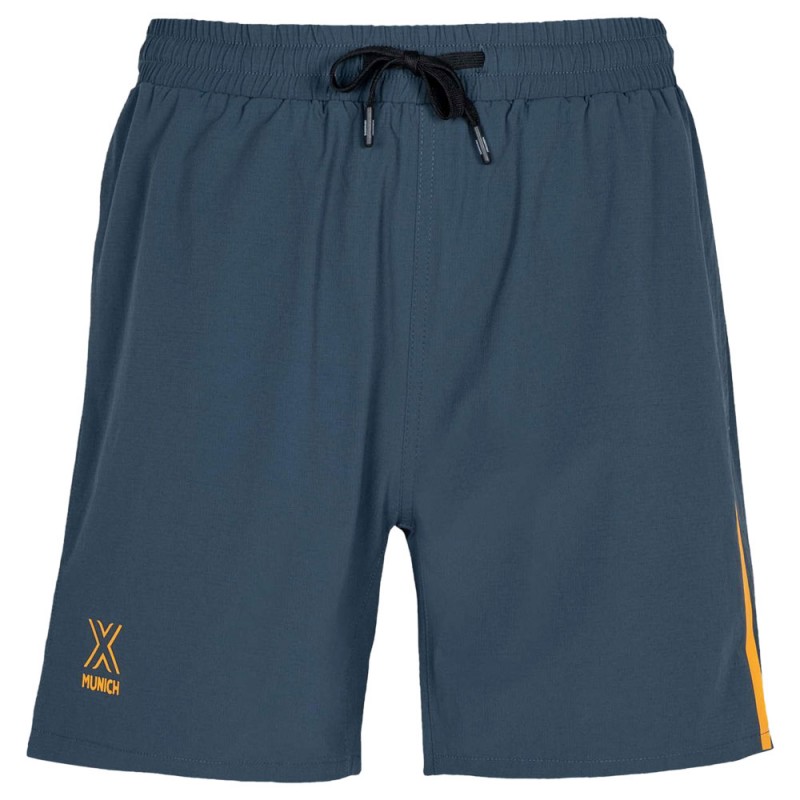 Short Munich Series blue