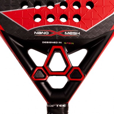 Softee Trionic red 2025