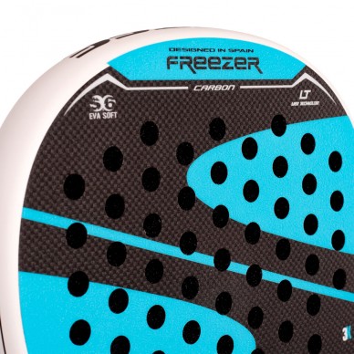 Softee Freezer Carbon Blue 2025