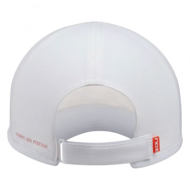 Cap Nox white red
