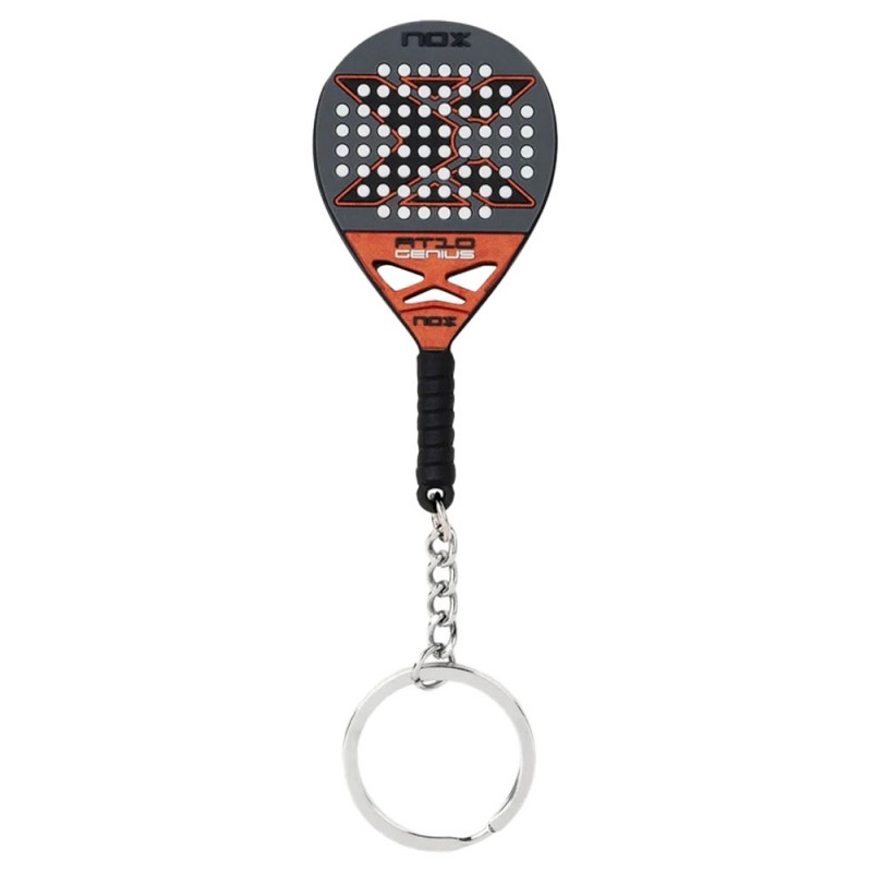 Keychain Nox AT10 Genius 18k 2025