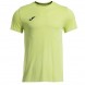 T-shirt Joma Challenge lime