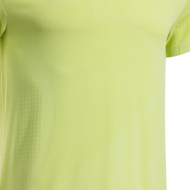 T-shirt Joma Challenge lime