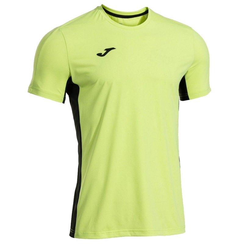 T-shirt Joma Challenge lime