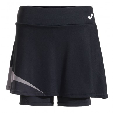 Skirt Joma Tournament black anthracite