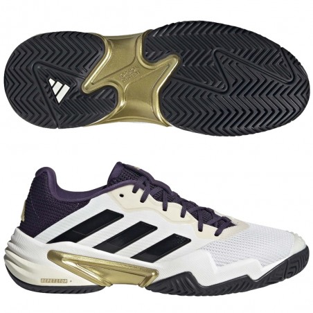adidas gazelle silver green womens Men's Y-3 Barricade 13 Tennis Shoes Orbit Grey and Black  Tennis Express