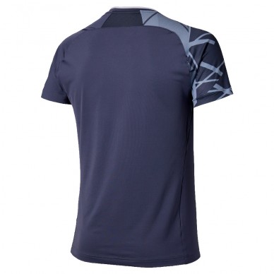 T-shirt Mizuno Daybreakers Shadow Graphic blue