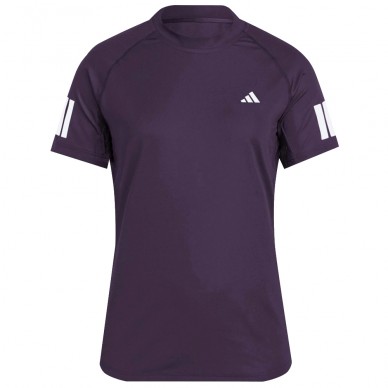 T-shirt Adidas Club purple