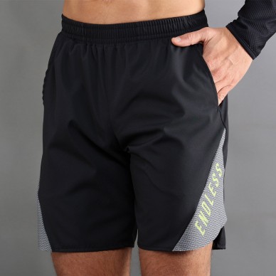Short Endless Phoenix black grey