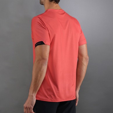 T-shirt Endless Ace Peak red