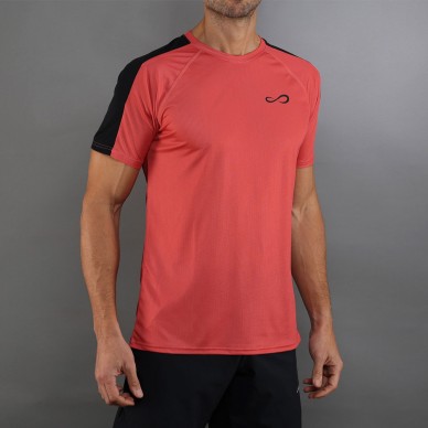 T-shirt Endless Vector red