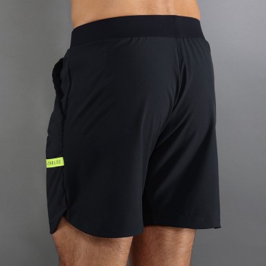 Short Endless Swift black yellow