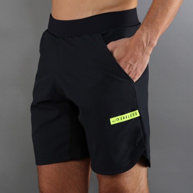 Short Endless Swift black yellow