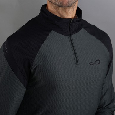 Sweatshirt Endless Epic Lhee Titanium Grey