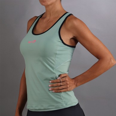 T-shirt Endless Mile forest green