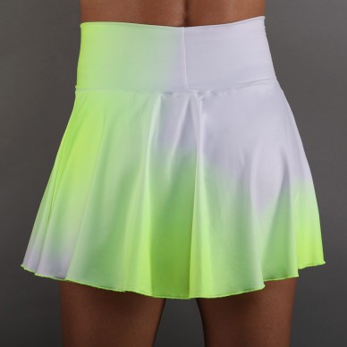 Endless Lux II yellow stains skirt