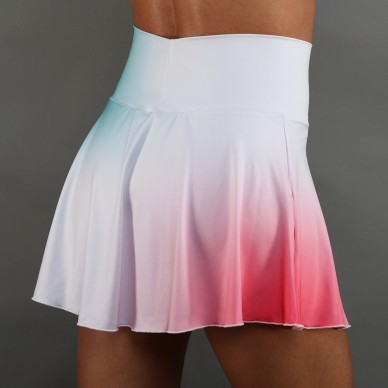 Skirt Endless Lux II stains pink
