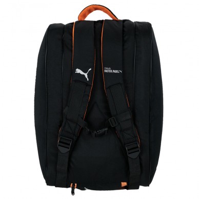 Puma Nova Elite black 2025 Padel Bag
