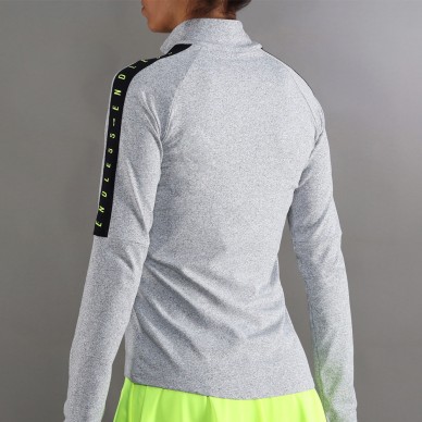 Sweatshirt Endless Kirsch Iconic II grey