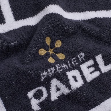 Bullpadel BP-PMRTOWEL Towel carbon