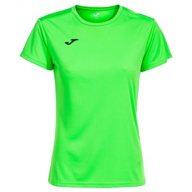 T-shirt Joma Combi Woman fluo green