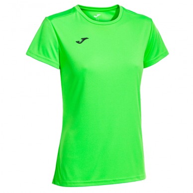 T-shirt Joma Combi Woman fluo green