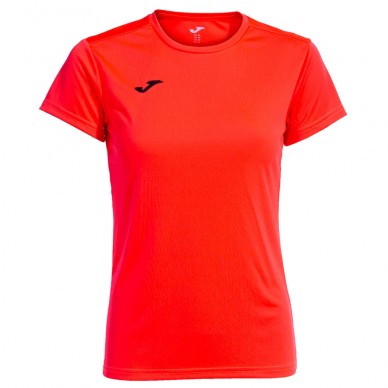 T-shirt Joma Combi Woman coral fluor