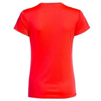 T-shirt Joma Combi Woman coral fluor