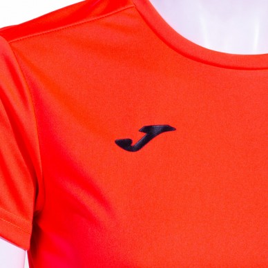 T-shirt Joma Combi Woman coral fluor
