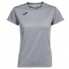 T-shirt Joma Combi Woman grey