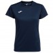 T-shirt Joma Combi Woman navy