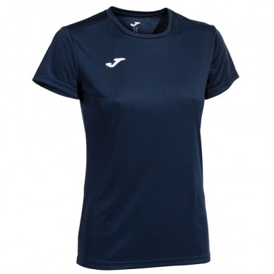 T-shirt Joma Combi Woman navy