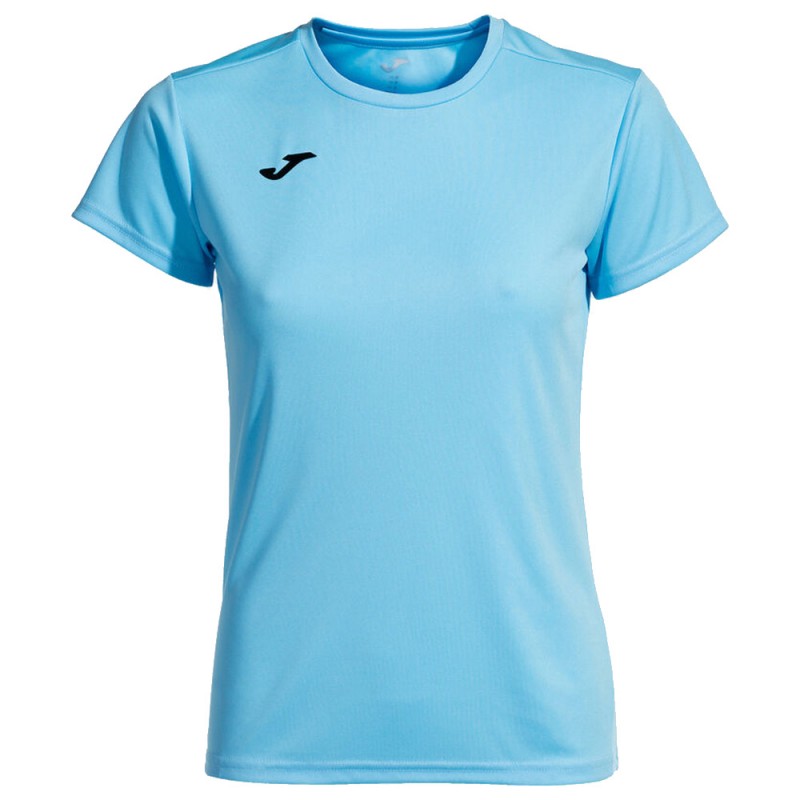 T-shirt Joma Combi Woman light blue