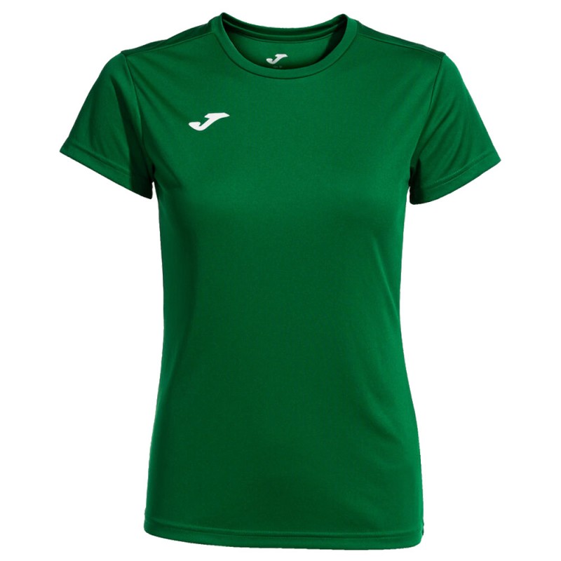 T-shirt Joma Combi Woman forest green
