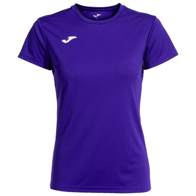 T-shirt Joma Combi Woman purple