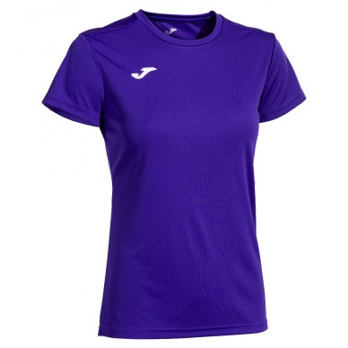 T-shirt Joma Combi Woman purple