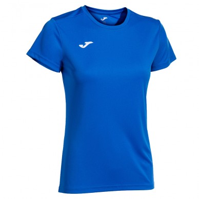 T-shirt Joma Combi Woman royal